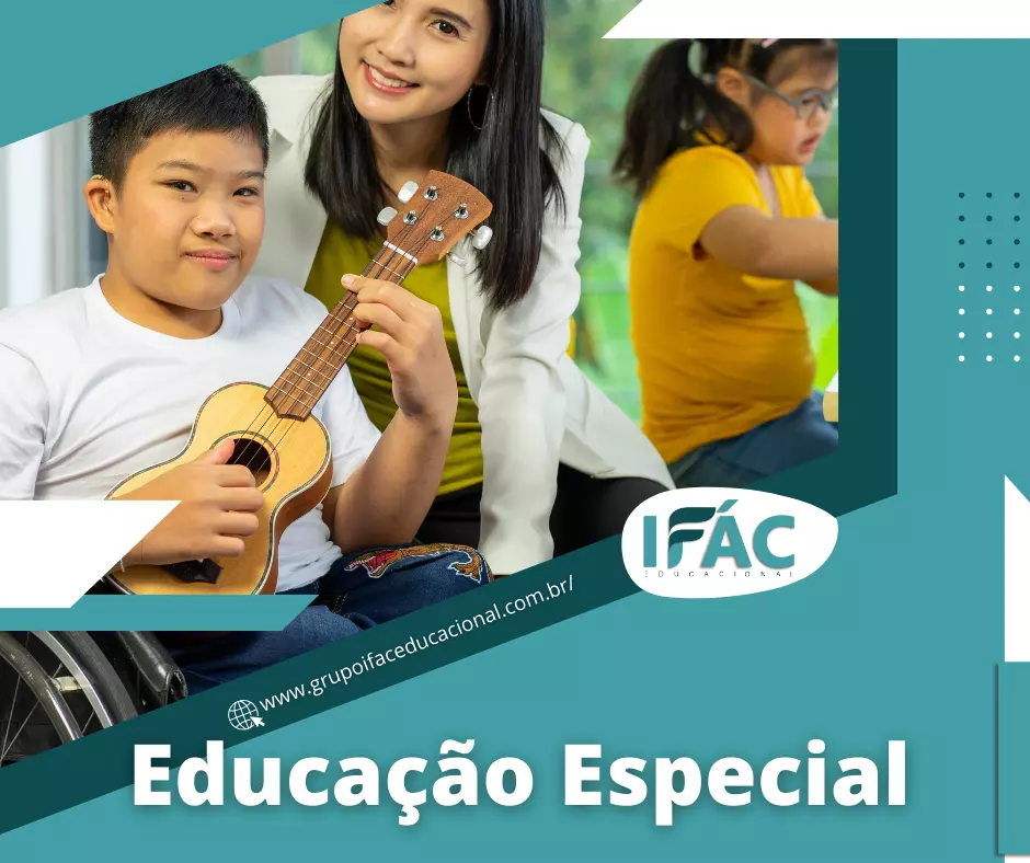 2ª LICENCIATURA EM EDUCAÇÃO ESPECIAL